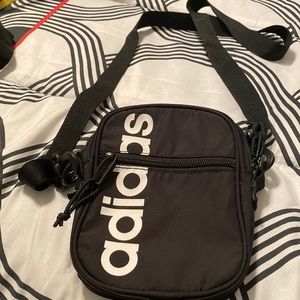 adidas crossbody bag NEW